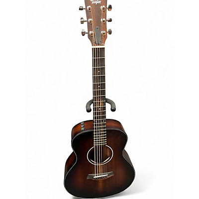 Used Taylor GS MINI KOA PLUS KOA Acoustic Electric Guitar