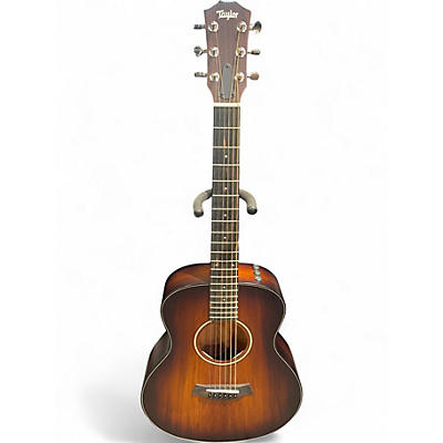 Used Taylor GS MINI KOA PLUS KOA Acoustic Electric Guitar