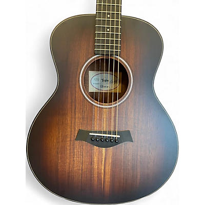 Used Taylor GS MINI KOA PLUS SHADED EDGE BURST Acoustic Electric Guitar