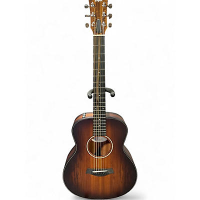 Used Taylor GS MINI KOA PLUS SUNBURST Acoustic Electric Guitar