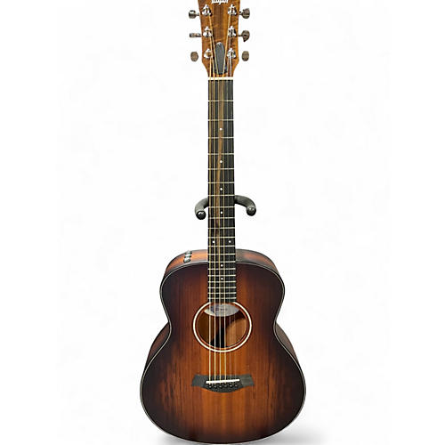 Used Taylor GS MINI KOA PLUS SUNBURST Acoustic Electric Guitar SUNBURST