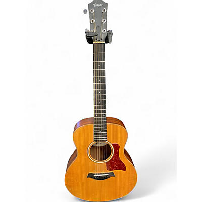 Used Taylor GS MINI NATURAL Acoustic Guitar