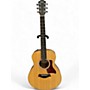 Used Taylor Used Taylor GS MINI Natural Acoustic Electric Guitar Natural