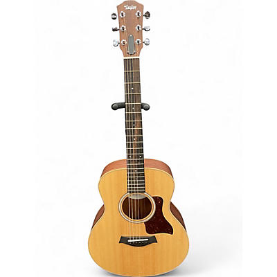 Used Taylor GS MINI Natural Acoustic Guitar