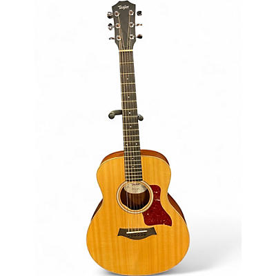 Used Taylor GS MINI  Natural Acoustic Guitar