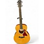 Used Taylor GS MINI  Natural Acoustic Guitar Natural