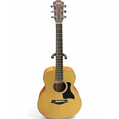 Used Taylor GS MINI Natural Acoustic Guitar