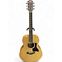 Used Taylor GS MINI Natural Acoustic Guitar Natural