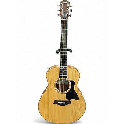 Used Taylor GS MINI Natural Acoustic Guitar
