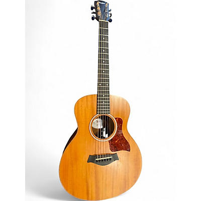 Used Taylor GS MINI Natural Acoustic Guitar
