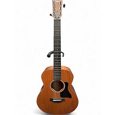 Used Taylor GS MINI Natural Acoustic Guitar