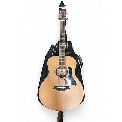 Used Taylor GS MINI Natural Acoustic Guitar