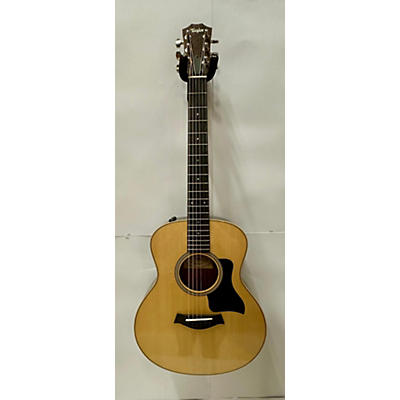 Taylor Used Taylor GS MINI ROSEWOOD GS MINI-E PLUS Natural Acoustic Electric Guitar