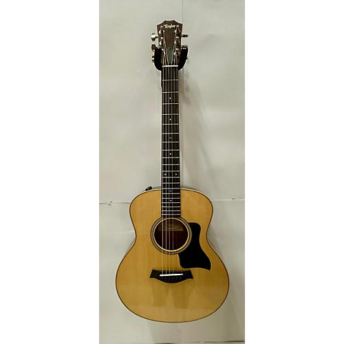 Taylor Used Taylor GS MINI ROSEWOOD GS MINI-E PLUS Natural Acoustic Electric Guitar Natural