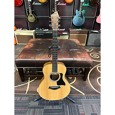 Taylor Used Taylor GS MINI ROSEWOOD Natural Acoustic Electric Guitar