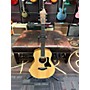 Used Taylor Used Taylor GS MINI ROSEWOOD Natural Acoustic Electric Guitar Natural