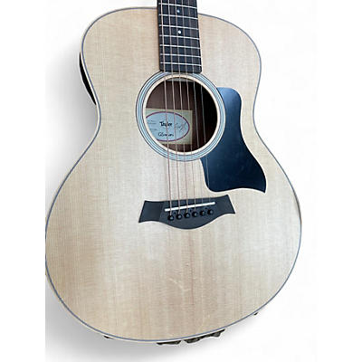 Used Taylor GS MINI ROSEWOOD Natural Acoustic Electric Guitar