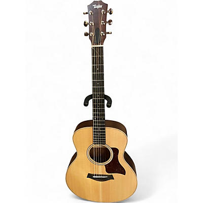 Used Taylor GS MINI ROSEWOOD Natural Acoustic Electric Guitar