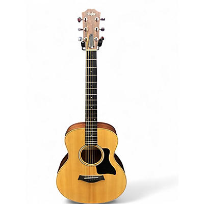 Used Taylor GS MINI ROSEWOOD Natural Acoustic Electric Guitar