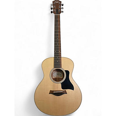 Used Taylor GS MINI SAPELE Natural Acoustic Guitar