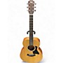 Used Taylor GS MINI SAPELE Natural Acoustic Guitar Natural