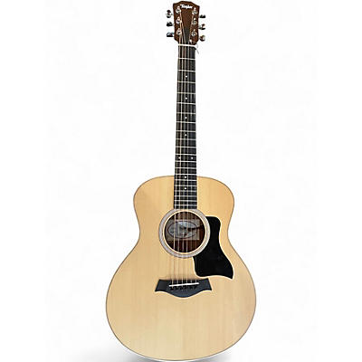 Used Taylor GS MINI SAPELE Natural Acoustic Guitar