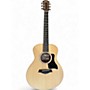 Used Taylor GS MINI SAPELE Natural Acoustic Guitar Natural