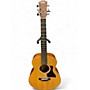 Used Taylor GS MINI SAPELE Natural Acoustic Guitar Natural