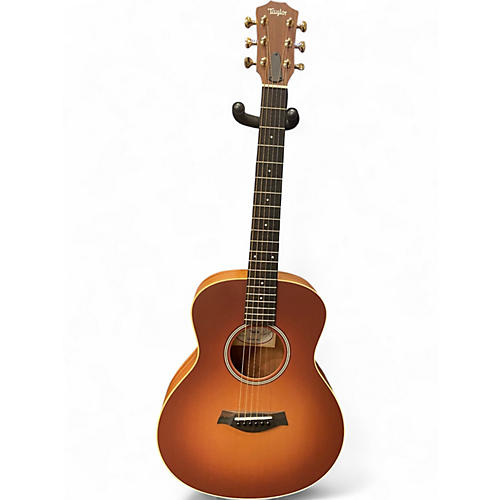 Used Taylor GS MINI SPECIAL EDITION Sandburst Acoustic Guitar Sandburst