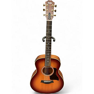 Used Taylor GS MINI SUNSET BLVD GS Sunburst Acoustic Electric Guitar