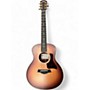 Used Taylor GS MINI Sunset BLVD Sunset Edgeburst Acoustic Electric Guitar Sunset Edgeburst