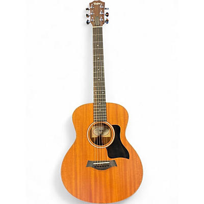 Used Taylor GS MINI-e Mahogany Mahogany Acoustic Electric Guitar