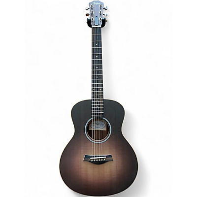 Used Taylor GS MINI-e Special Edition Carbon Burst Acoustic Electric Guitar