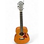 Used Taylor GS Mini 7/8 Scale Natural Acoustic Electric Guitar Natural