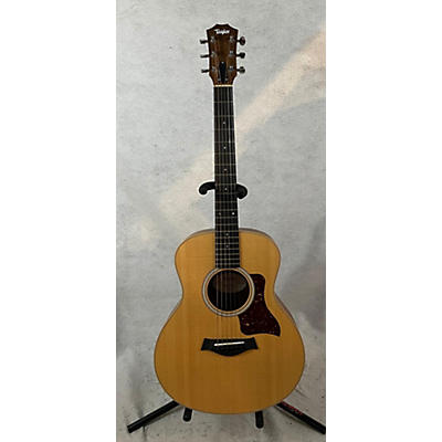 Taylor Used Taylor GS Mini 7/8 Scale Natural Acoustic Guitar