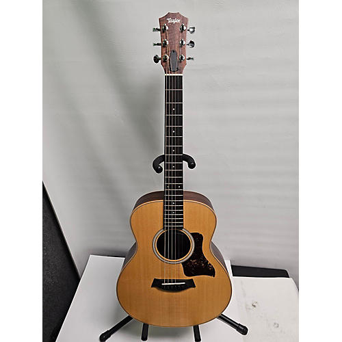 Taylor Used Taylor GS Mini 7/8 Scale Natural Acoustic Guitar Natural