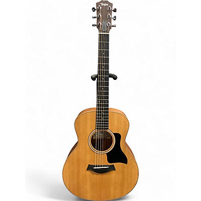 Taylor Used Taylor GS Mini 7/8 Scale Natural Acoustic Guitar