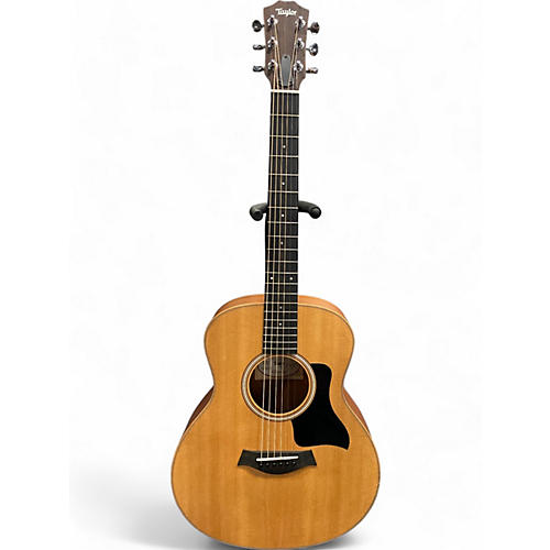 Taylor Used Taylor GS Mini 7/8 Scale Natural Acoustic Guitar Natural