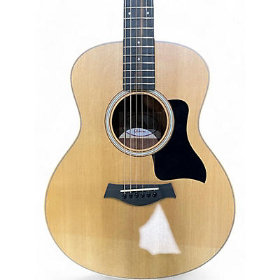 Taylor Used Taylor GS Mini 7/8 Scale Natural Acoustic Guitar