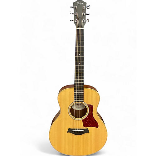 Taylor Used Taylor GS Mini 7/8 Scale Natural Acoustic Guitar Natural