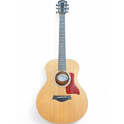 Used Taylor GS Mini 7/8 Scale Natural Acoustic Guitar