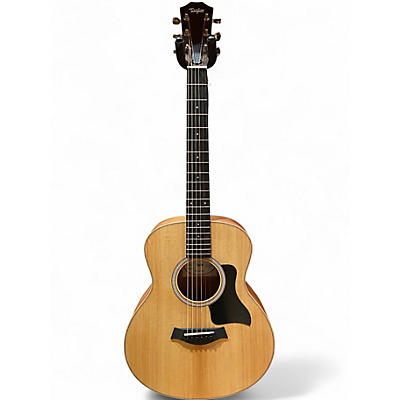 Used Taylor GS Mini 7/8 Scale Natural Acoustic Guitar