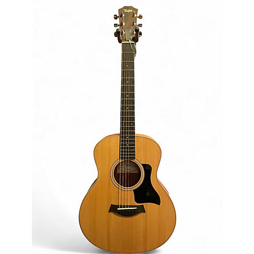 Used Taylor GS Mini 7/8 Scale Natural Acoustic Guitar Natural
