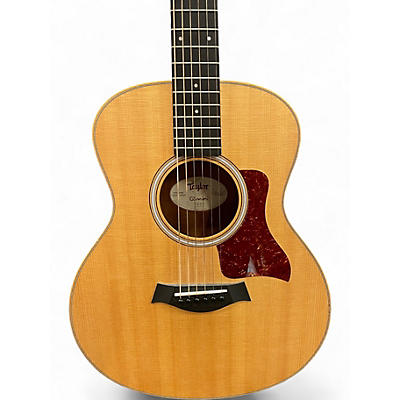Used Taylor GS Mini 7/8 Scale Natural Acoustic Guitar