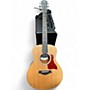 Used Taylor GS Mini 7/8 Scale Natural Acoustic Guitar Natural