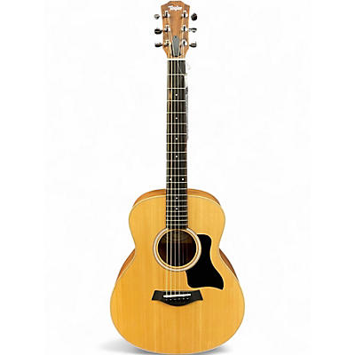 Used Taylor GS Mini 7/8 Scale Natural Acoustic Guitar