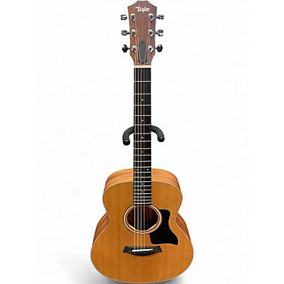 Used Taylor GS Mini 7/8 Scale Natural Acoustic Guitar