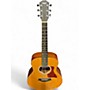 Used Taylor GS Mini 7/8 Scale Natural Acoustic Guitar Natural
