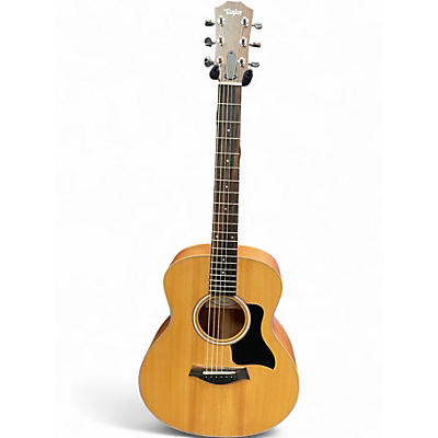 Used Taylor GS Mini 7/8 Scale Natural Acoustic Guitar