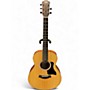 Used Taylor GS Mini 7/8 Scale Natural Acoustic Guitar Natural